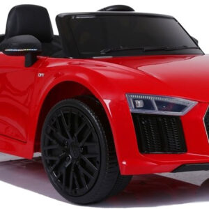Carro Elétrico Audi R8 JJ2198 (Vermelho)