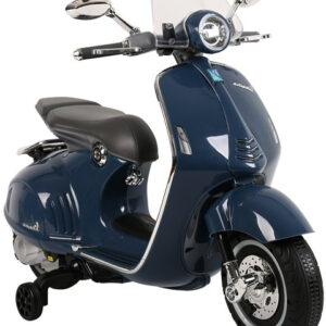 Scooter Vespa Elétrica GTS 300 (Azul)