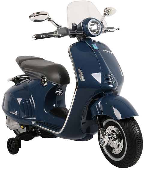 Scooter Vespa Elétrica GTS 300 (Azul)