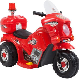 Moto Elétrica LL999 (Vermelho)