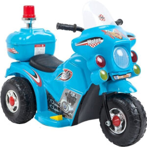 Moto Elétrica LL999 (Azul)