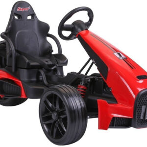 Kart Elétrico CH9939 (Vermelho)