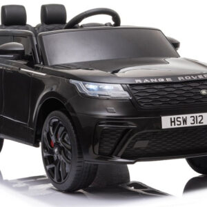 Carro Elétrico Range Rover (Lacado Preto)