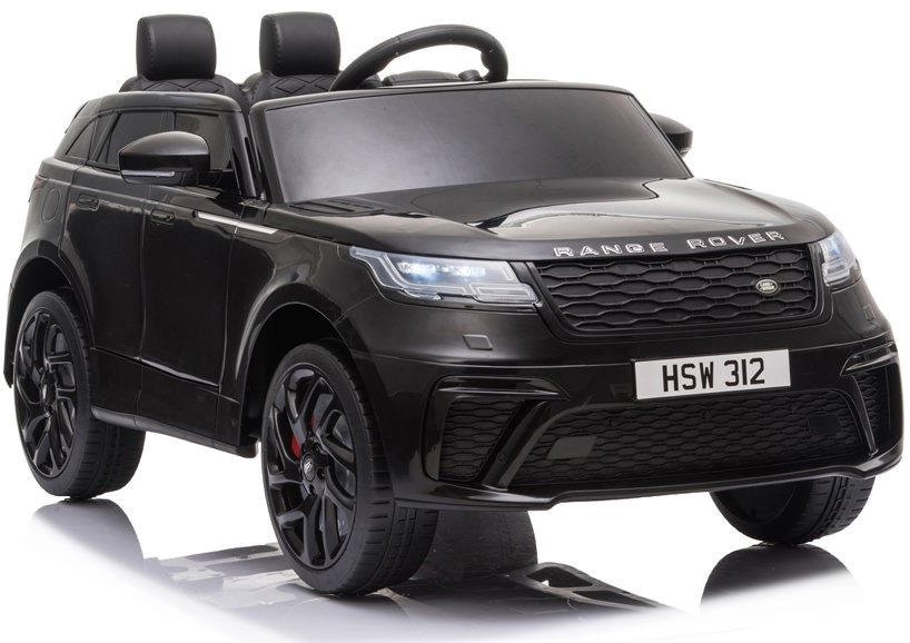 Carro Elétrico Range Rover (Lacado Preto)