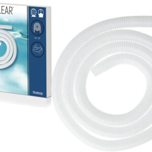 Mangueira (3 mts x 32 mm) p/ Bombas de Piscina - BESTWAY 58369