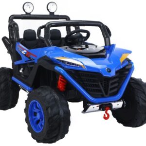 Carro Elétrico XJL-988 (Azul)
