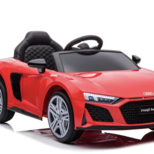Carro Elétrico Audi R8 Lift A300 (Vermelho)