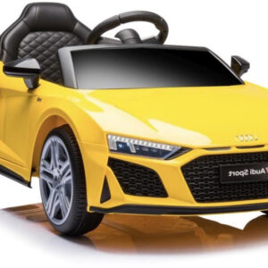 Carro El?trico Audi R8 Lift A300 (Amarelo)