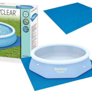 Tapete de Piscina (396 x 396 cm) - BESTWAY 58002