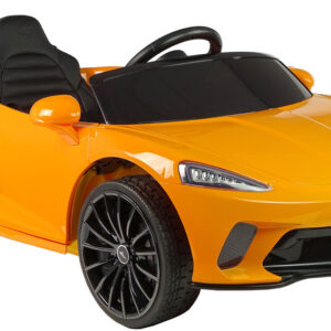 Carro Elétrico McLaren GT 12V (Lacado Laranja)