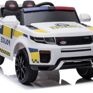 Carro Elétrico Polícia BBH-021 (Branco)