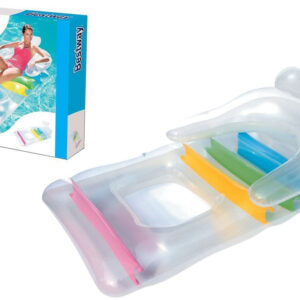 Espreguiçadeira Flutuadora de Piscina (165x89cm) - BESTWAY 43011
