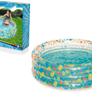 Piscina Insuflável Infantil Frutas (170x53cm) - BESTWAY 51048