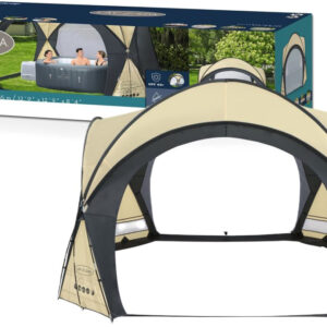 Tenda Gazebo p/ Jacuzzi Xtras (390x255cm) - BESTWAY 60305