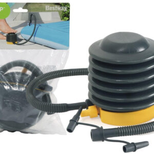 Bomba de P? Pist?o Air Step (13cm) - BESTWAY 62147