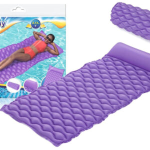 Colchão de Ar Roxo (213x86cm) - BESTWAY 44020