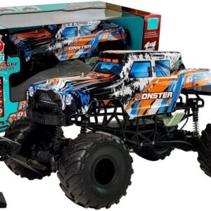 Carro Telecomandado RC 1:6 4x4