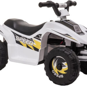 Moto 4 Elétrica Quad XMX612 (Branco)