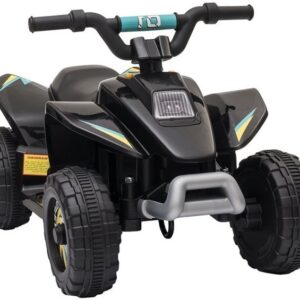 Moto 4 El?trica On Quad XMX612 (Preto)
