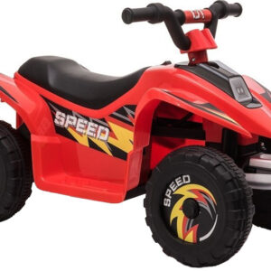 Moto 4 El?trica On Quad XMX612 (Vermelho)