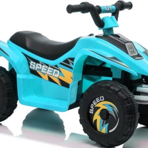 Moto 4 El?trica On Quad XMX612 (Azul)