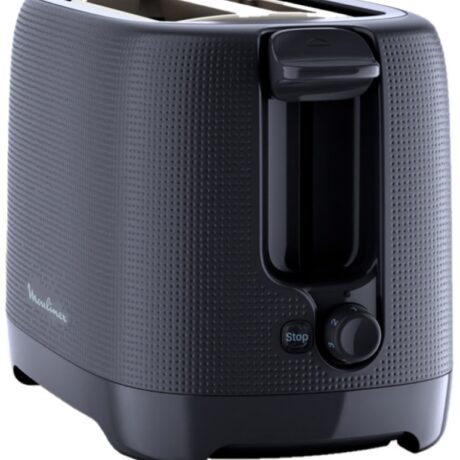 Torradeira LT2M0810 2 Ranhuras 850W (Azul Escuro) - MOULINEX