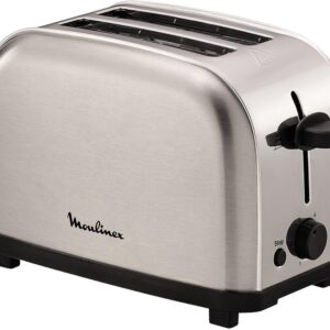 Torradeira Classic 2 Fatias 700W (Inox) - MOULINEX