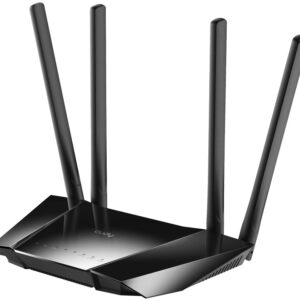 Router Wireless N300 4G LT400 LTE - CUDY