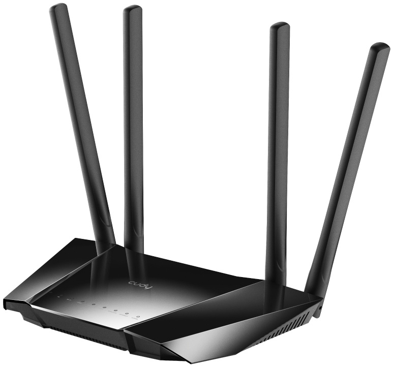 Router Wireless N300 4G LT400 LTE - CUDY