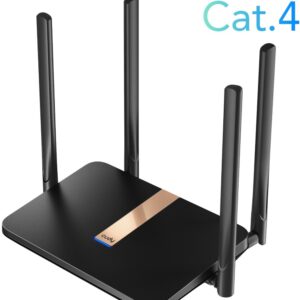 Router LT500D AC1200 Dual-Band WiFi 5 4G LTE 10/100Mbps - CUDY