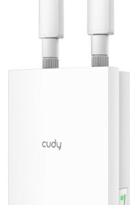 Router LT500 Outdoor AC1200 WiFi 4G LTE (Branco) - CUDY