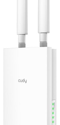 Router LT500 Outdoor AC1200 WiFi 4G LTE (Branco) - CUDY
