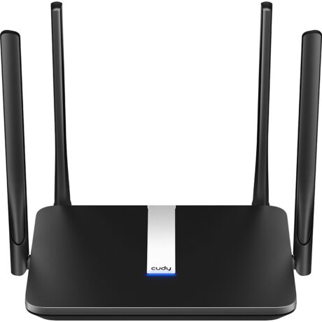 Router LT500 AC1200 Dual-Band WiFi 5 4G LTE 10/100Mbps - CUDY