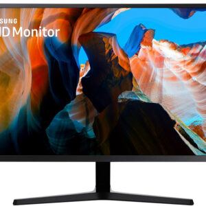 Monitor 32 UJ590 LCD UHD+ (Preto) - SAMSUNG