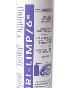 Spray Multiuso Limpeza/Anti-Estático (300ml) - TASOVISION