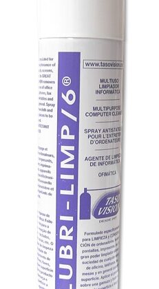 Spray Multiuso Limpeza/Anti-Estático (300ml) - TASOVISION