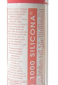 Spray Lubrificante Multiusos de Silicone (250ml) - TASOVISION