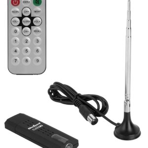 Placa USB TV DIGITAL TDT - REBEL