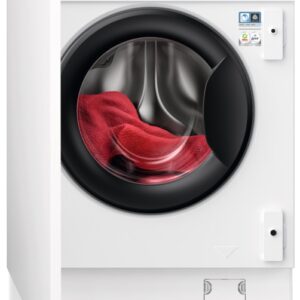 M?quina de Lavar e Secar Roupa de Encastre Series 8000 PowerCare LWN8E8636F 4/8Kg 1600RPM - AEG