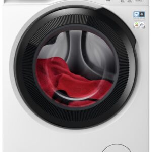 Máquina de Lavar e Secar Roupa LWR7194M4B 5/9Kg 1400RPM (Branco) - AEG