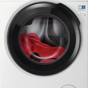 Máquina de Lavar e Secar Roupa 10/6Kg 1600rpm D LWR7316O4O (Branco) - AEG