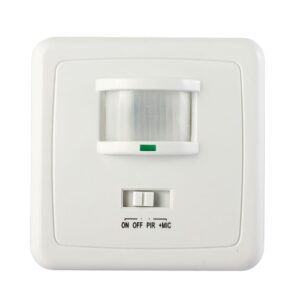 Sensor de Movimentos PIR p/ Embutir 160º - ORNO