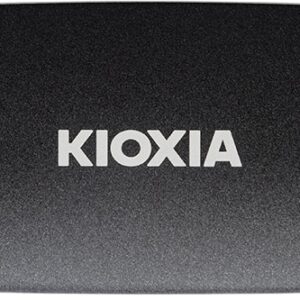Disco Externo SSD Port?til Exceria Plus G2 1TB (Cinzento) - KIOXIA