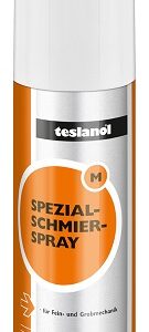 Spray Lubrificante / Inibidor de Corrosão (200ml) - Teslanol