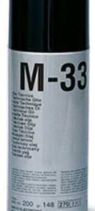 Spray Lubrificante Técnico (200ml) - DUE-CI