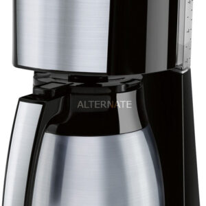 Cafeteira c/ Jarro térmico 1,25L (Aço inoxidável) - MELITTA