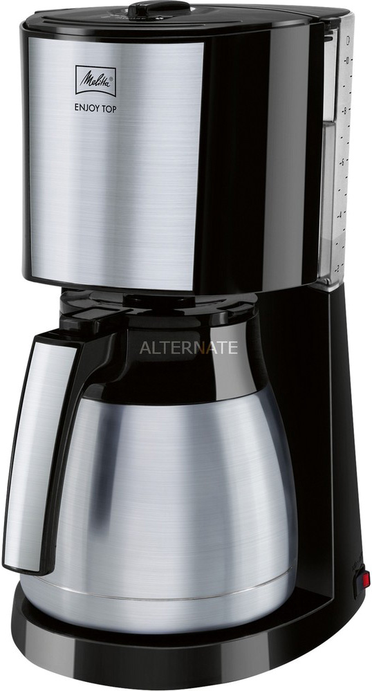 Cafeteira c/ Jarro térmico 1,25L (Aço inoxidável) - MELITTA
