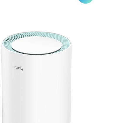 Sistema Mesh M1300 AC1200 Dual-Band Wi-Fi 5 - CUDY