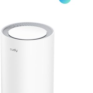 Sistema Mesh M1800 AX1800 Dual-Band Wi-Fi 6 Gigabit - CUDY