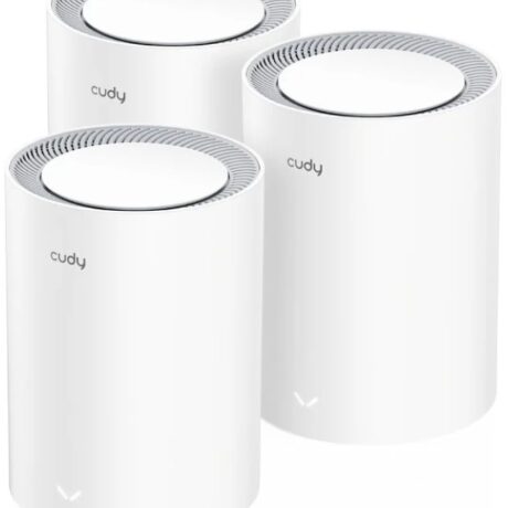 Pack 3x Sistemas Wi-Fi Mesh AX1800 - CUDY